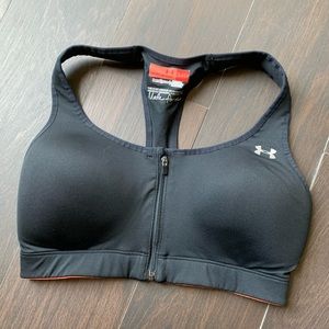 Under Armor High Impact Sports Bra